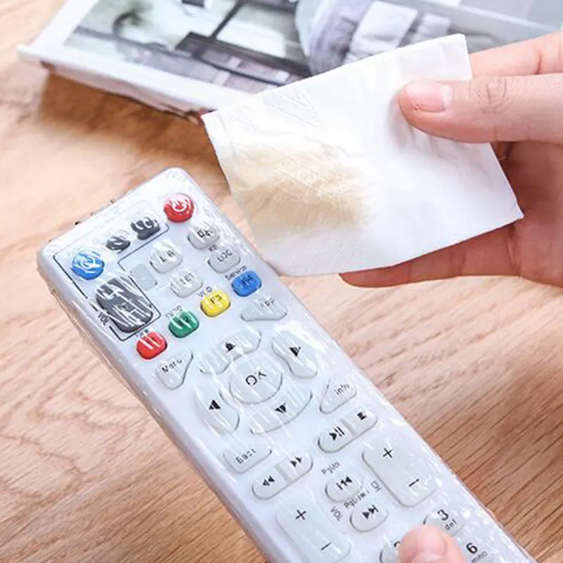 Защитная пленка для пульта дистанционного управления пылезащитная