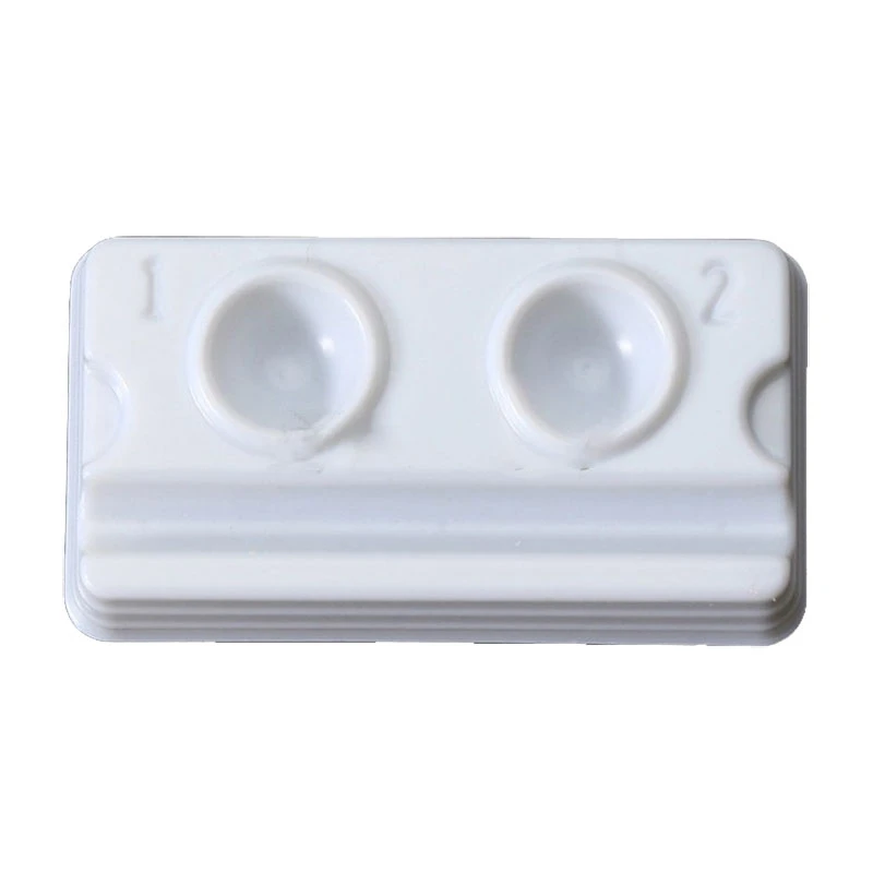 100 шт. пластиковое стоматологическое лабораторное оборудование смешивание