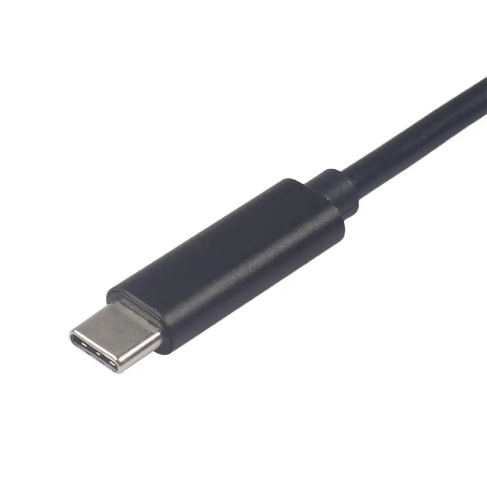 Переходник usb-c 19 в штекер-разъем dc4.0x1 35 мм с зарядным устройством PD портативный