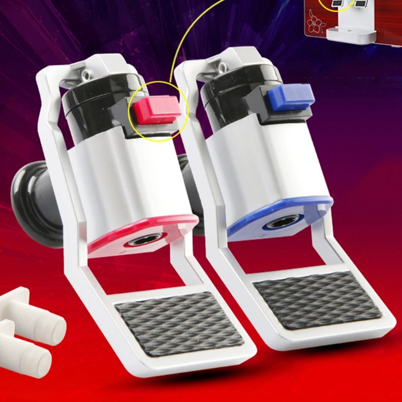 Мексиканский диспенсер для холодной/горячей воды машина кран пластиковый