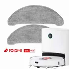 Новые тряпки для оригинального робота-пылесоса Xiaomi ROIDMI EVE Plus