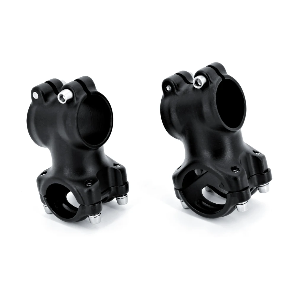 Шток штока горного велосипеда 7 градусов 45 мм Сверхлегкий вынос руля алюминиевый