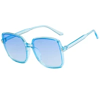 oversized square sunglasses women eyewear big shades female sun glasses ladies oculos gafas uv400