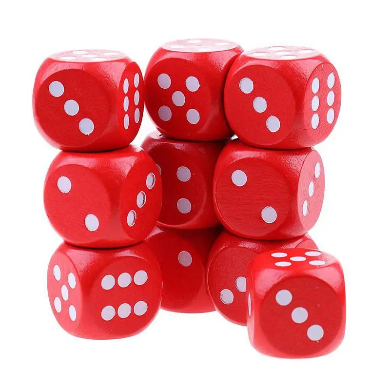 

10 D6