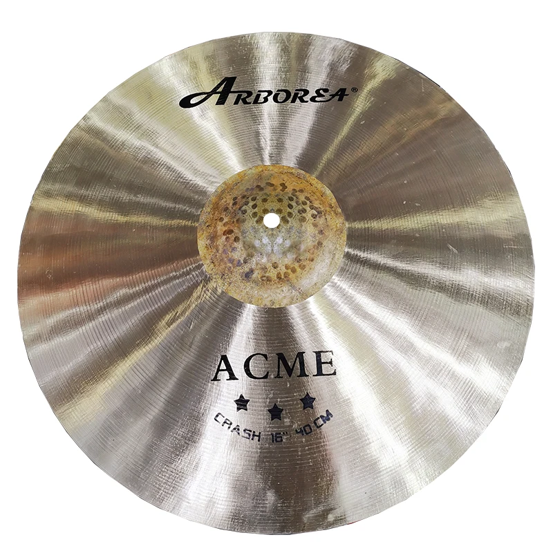 Тарелка Arborea ACME для барабанщика 20 дюймов | Спорт и развлечения