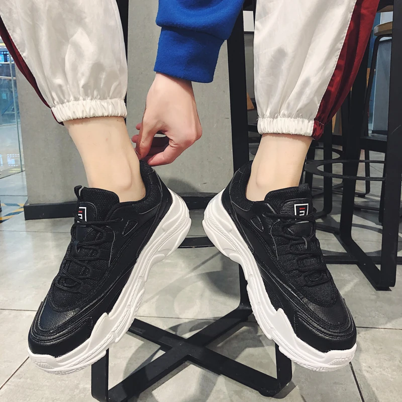 

Women and Men Sneakers Breathable Running Shoes Outdoor Sport Fashion Comfortable Casual Couples Gym Mens Shoes Zapatos De Mujer