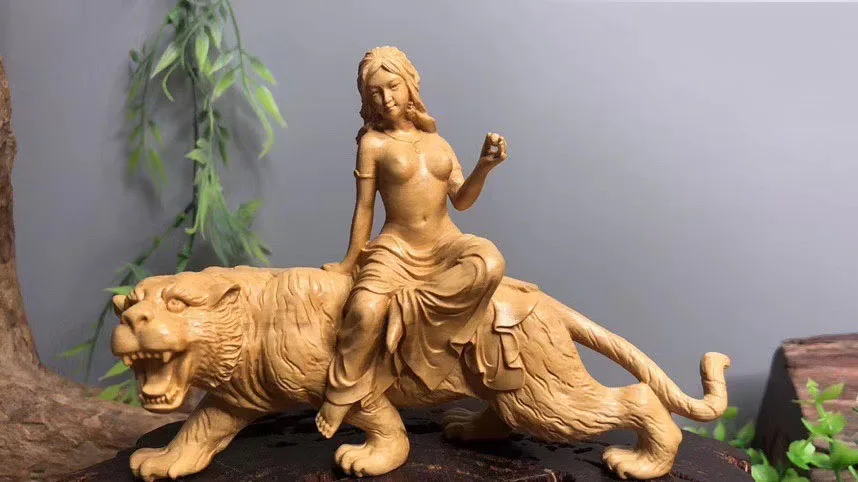 

Статуэтка ручной работы, статуэтка животного, статуэтка красоты для домашнего декора