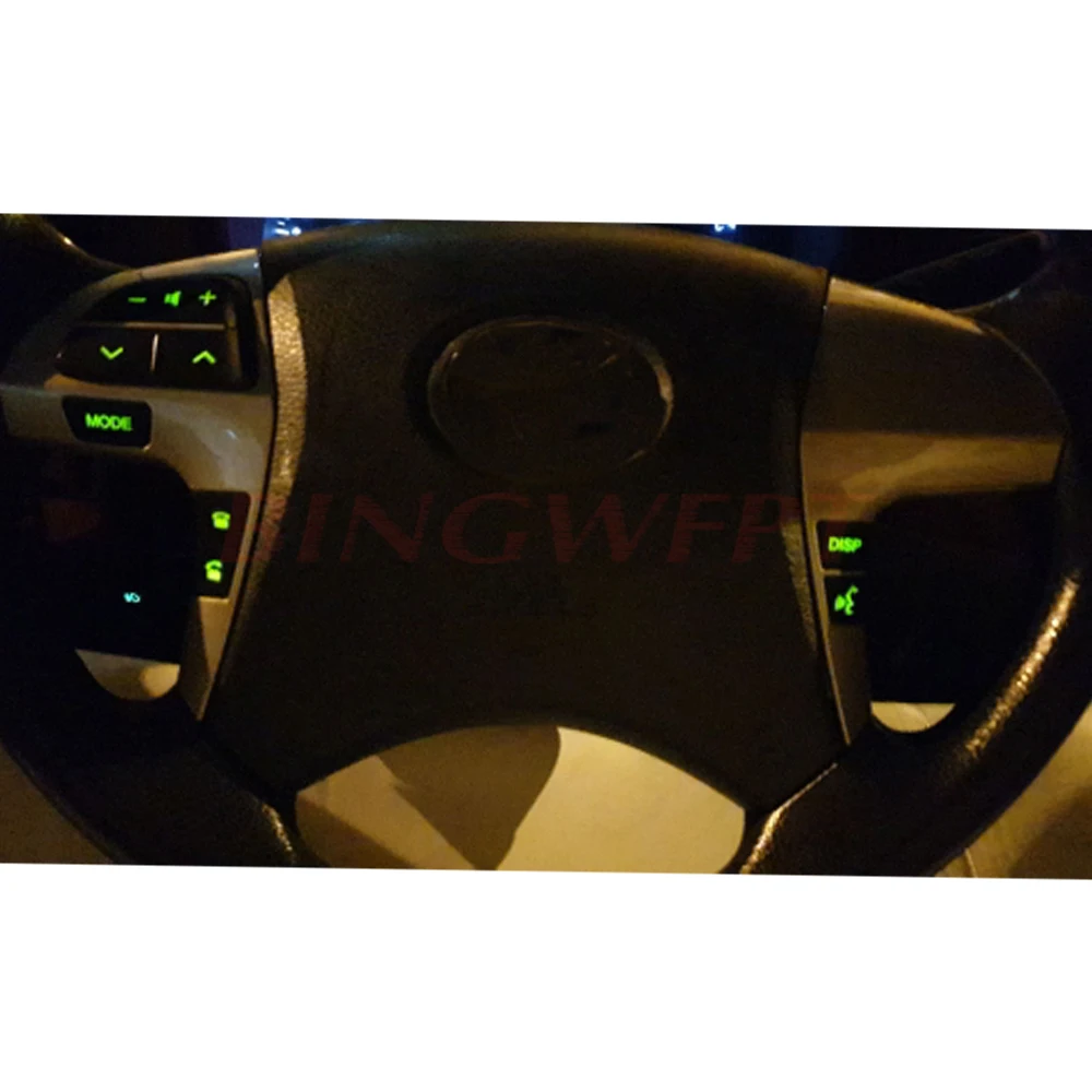 Bluetooth аудио переключатель для руля 84250-0E260 для Toyota Camry Highlander Hilux Corolla Innova