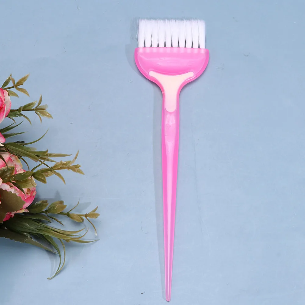 

4Pcs Hair Dye Coloring Brush Oiling Dyeing Comb Tool for Barbershop Home DIY