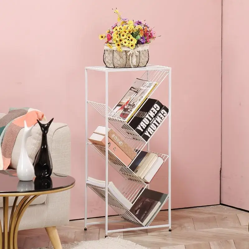 

Madera Boekenkast Industrial Mueble De Cocina Dekoration Home Furniture Bureau Meuble Decoration Book Rack Retro Bookshelf Case
