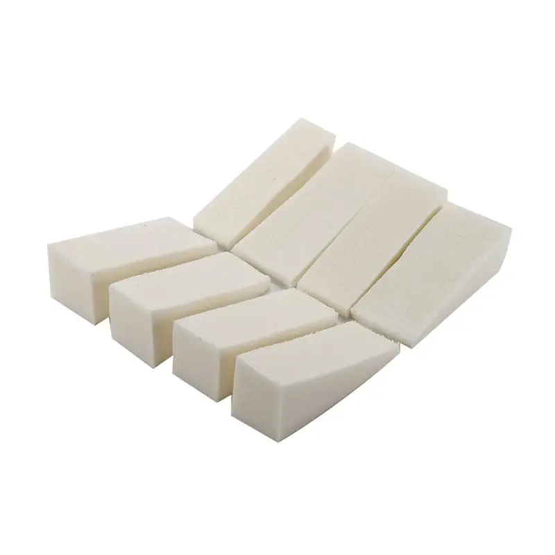 8 шт. губка для дизайна ногтей аксессуары градиентная цветная штемпелюя переноса