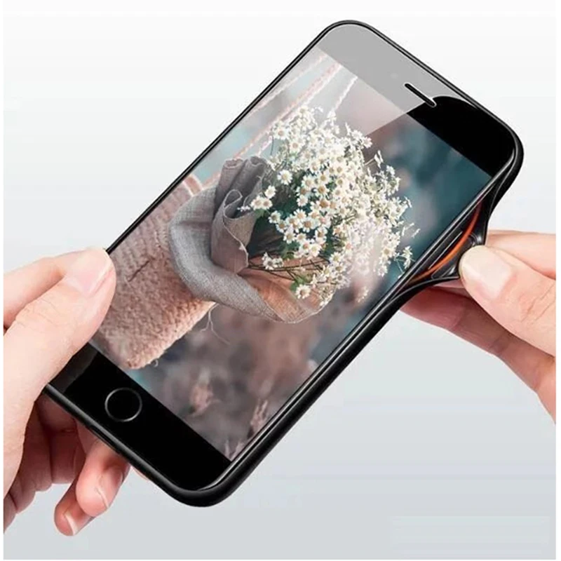 Чехол из ТПУ в автомобиль для IPhone XS MAX 8P 7 11 Plus 6 8 7p xr xs max Smart 451 453 fortwo forfour
