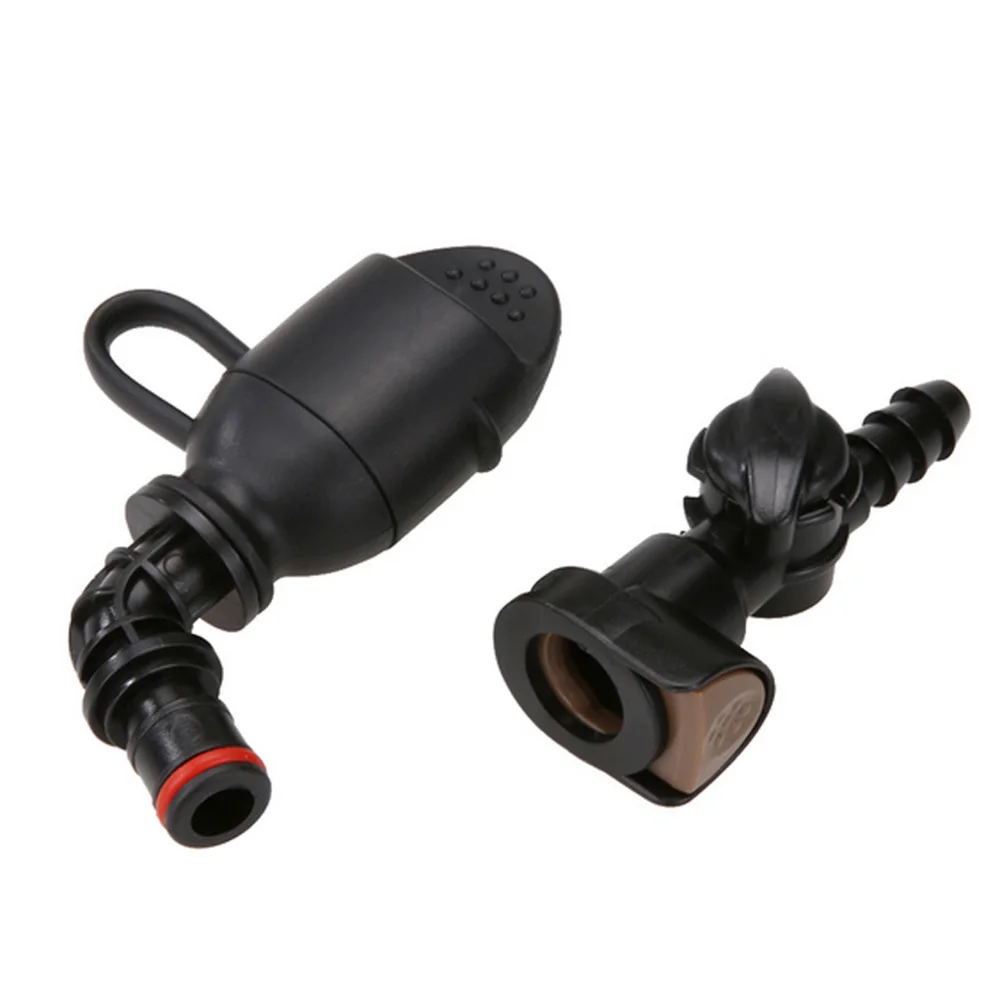 Скалолазание с крышкой БЫСТРОРАЗЪЕМНАЯ насадка для укуса воды сумки аксессуары