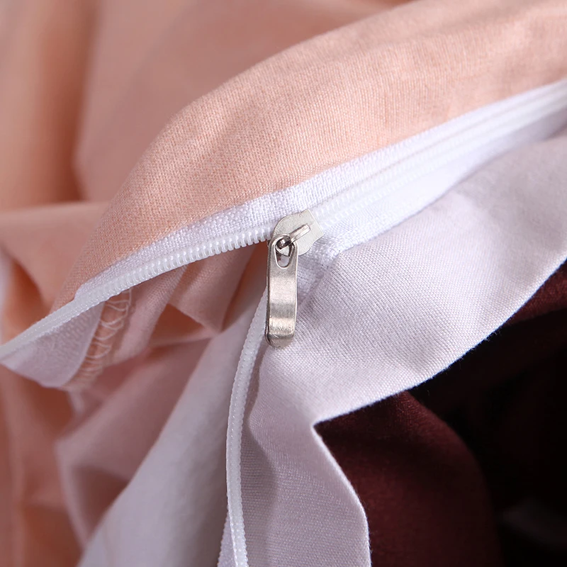 Постельное белье из египетского хлопка Постельные принадлежности корейский