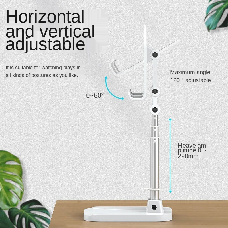 Стойка-органайзер для планшетов металлическая складная | Дом и сад