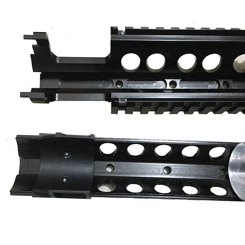

12 inch handguard with Two-Pieces design