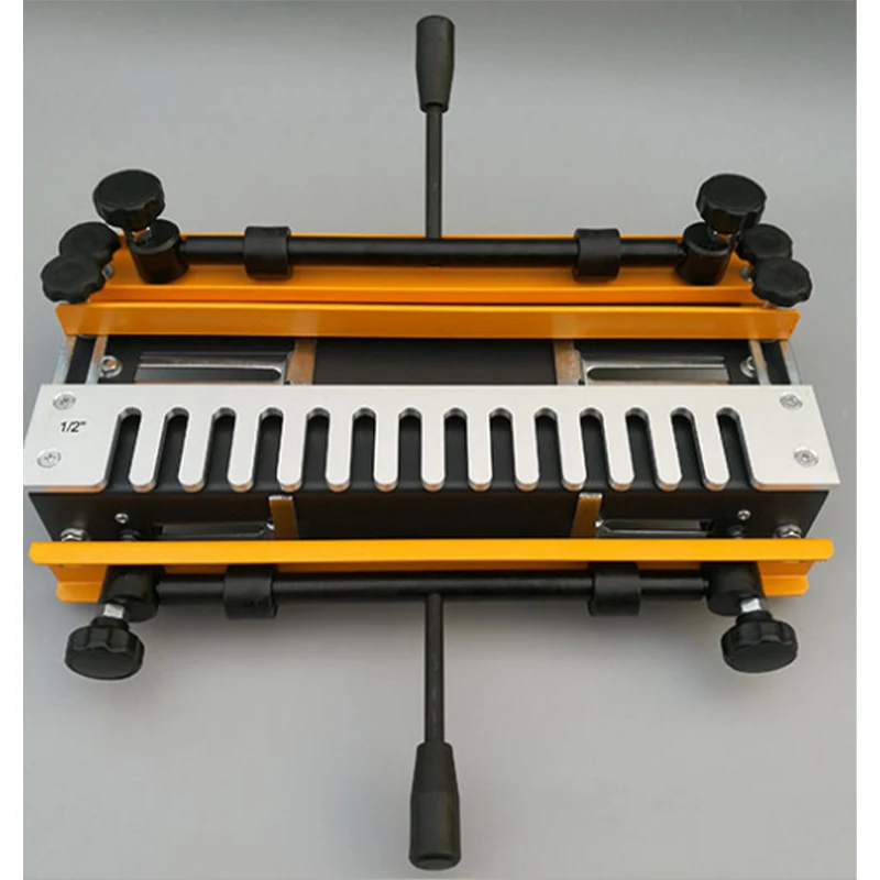 12 дюймов торцовый шипорезный Станок паз ремонтная арматура