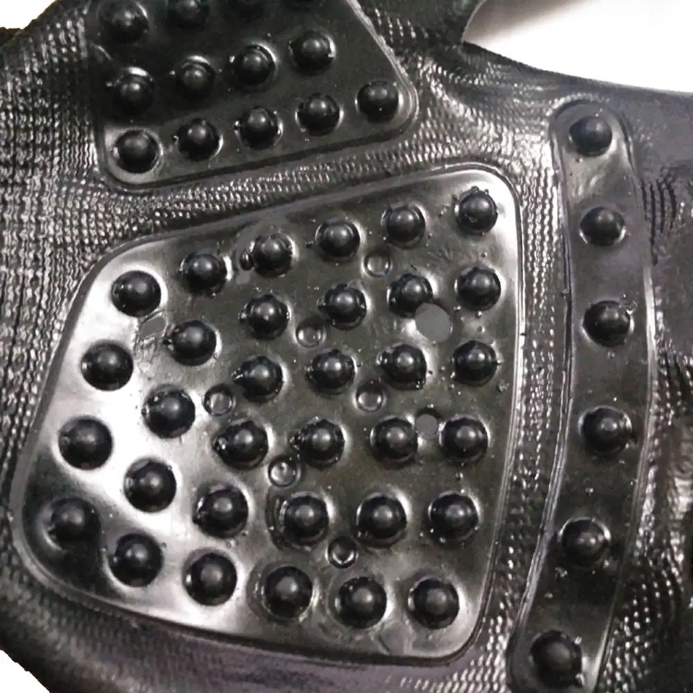 2 шт. перчатки для ухода за домашними животными силиконовый массажер домашних