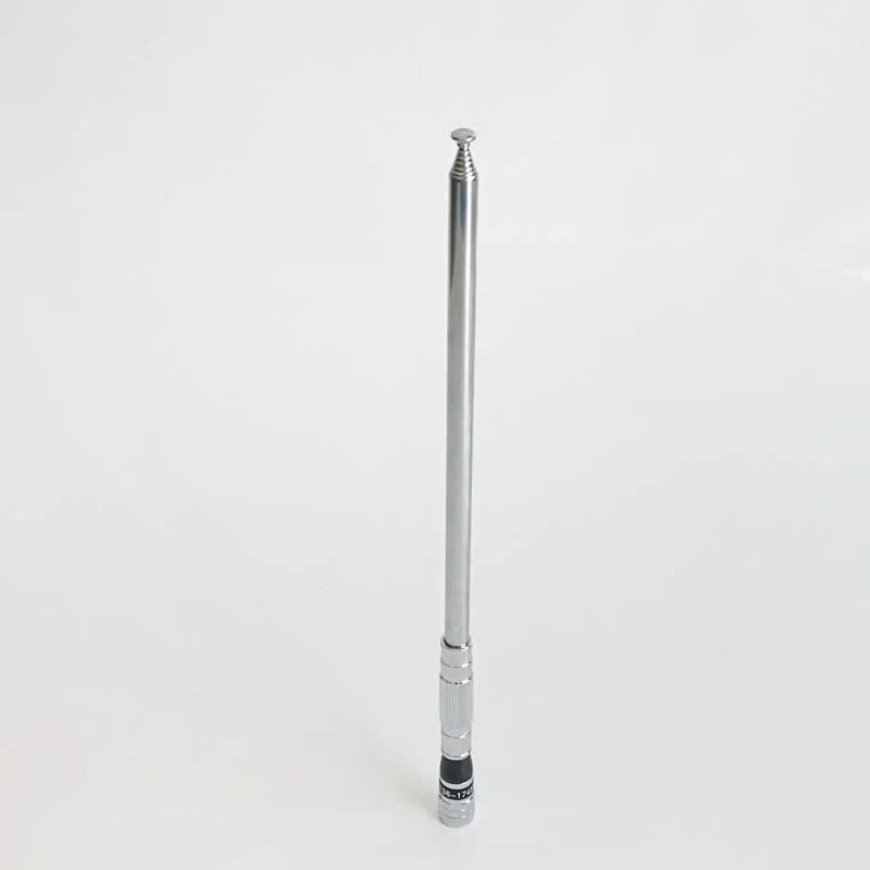 1 м Длина 136 174 МГц astro 320 телескопическая антенна слежения за охотой vhf для раций