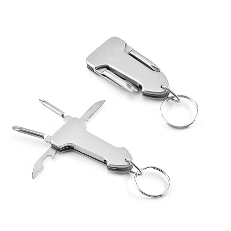 Высококачественный многофункциональный Подарочный нож портативный складной