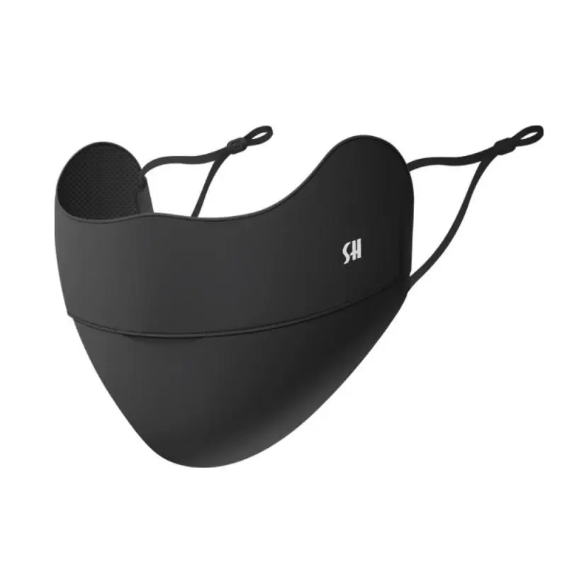 Многоразовая дышащая нейлоновая маска для лица мужчин и женщин регулируемая с УФ