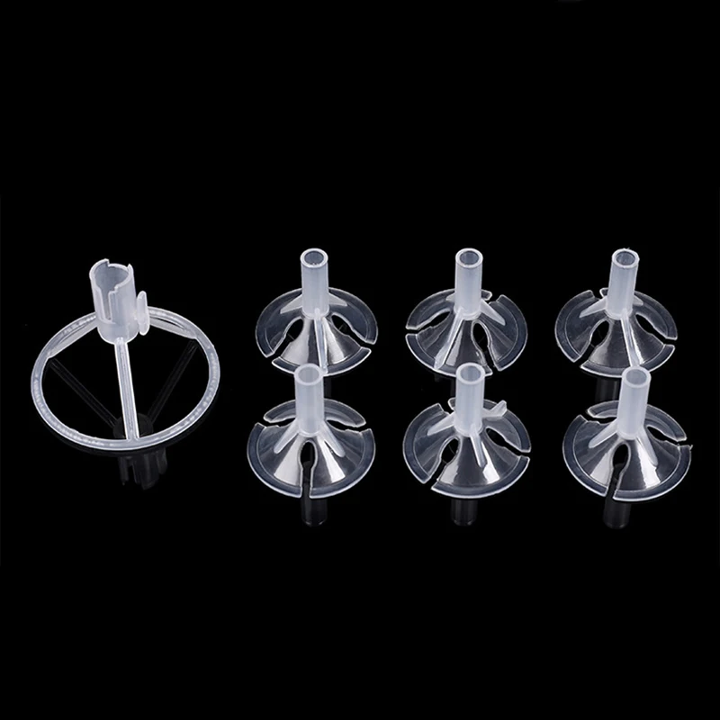 Новый Воздушный шар пластиковый аксессуар подставка держатель для стола чашки