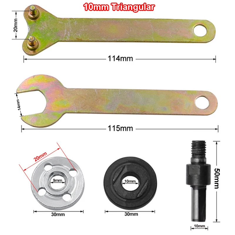 Переходник для электродрели муфта шлифовальной машины вал втулка пилы лезвие