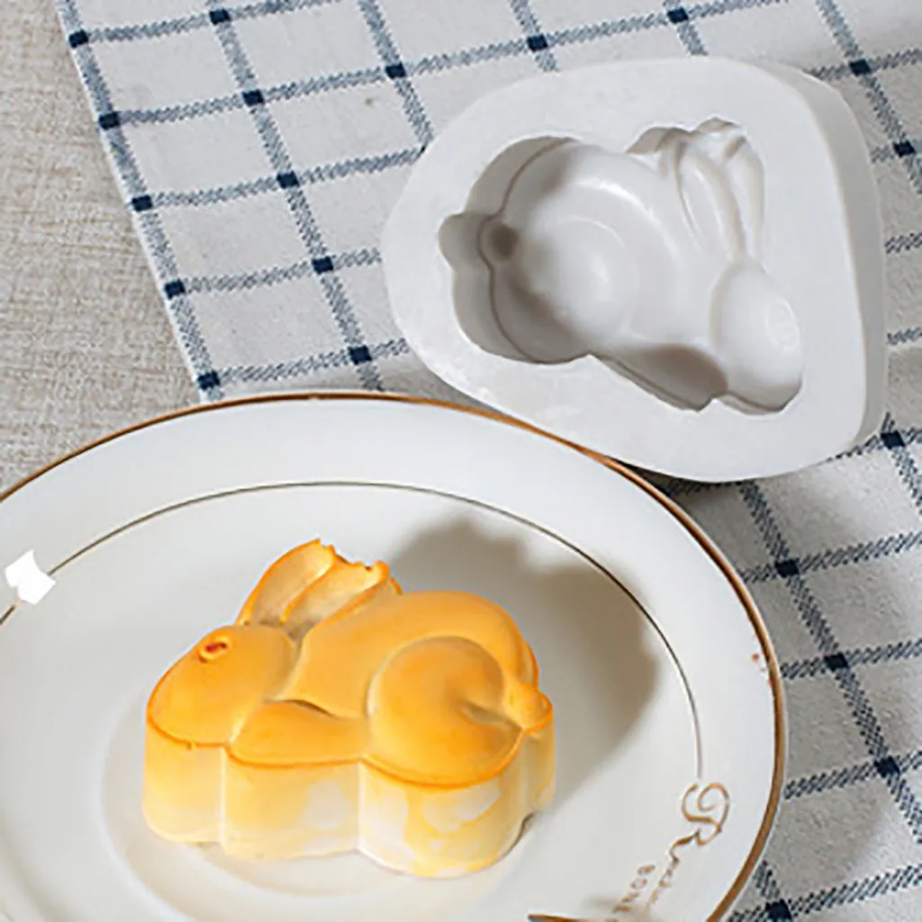 Силиконовая форма для торта с Луной из мультфильма лунного декор печенья выпечка