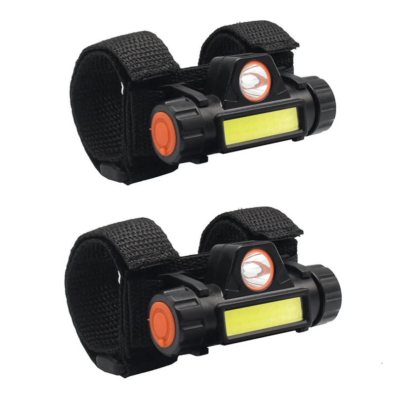 

2 шт. универсальная Светодиодная лампа в рулоне UTV ATV для Polaris Ranger RZR 570 800 900 XP 1000 Can-Am Maverick X3