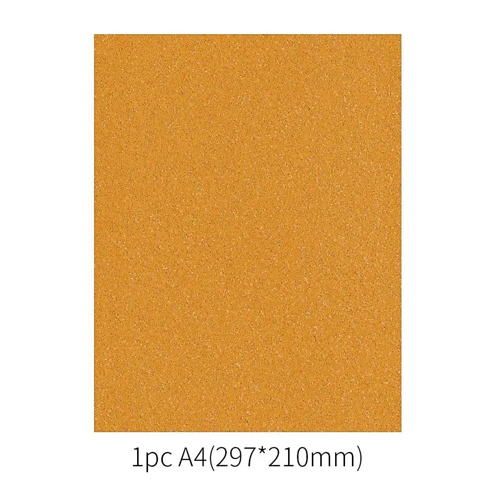 1pcs T-Shirt Print Paper Glitter A4 Creative Picture Light Fabrics Textiles Iron on Heat Transfer Durable | Спорт и развлечения