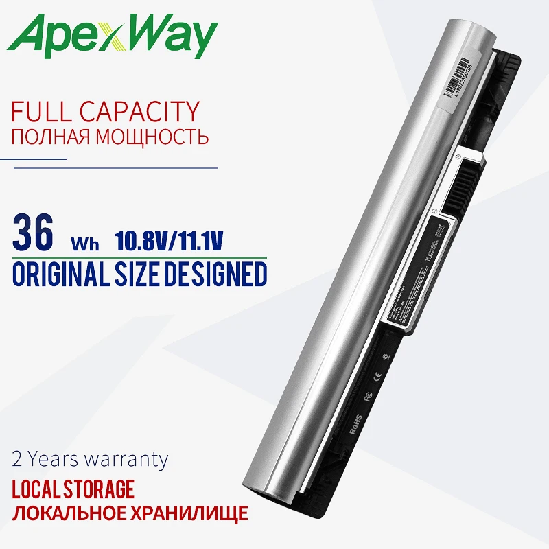 36Wh для струйного принтера HP KP03 729892-001 аккумулятор большой емкости HSTNN-DB5P HSTNN-YB5P
