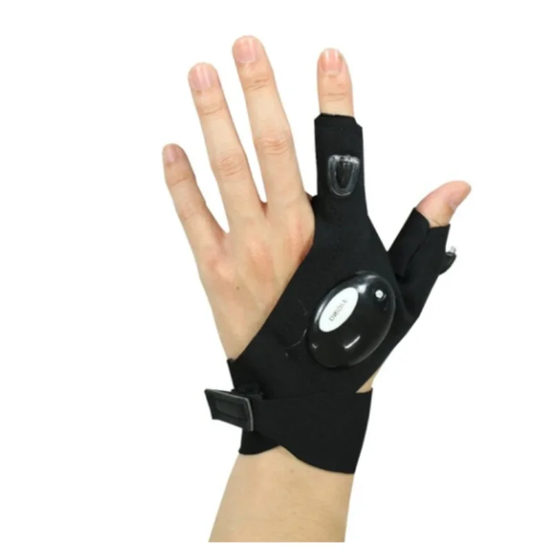 Перчатки для рыбалки инструмент ремонта шин на велосипеде перчатка ночной