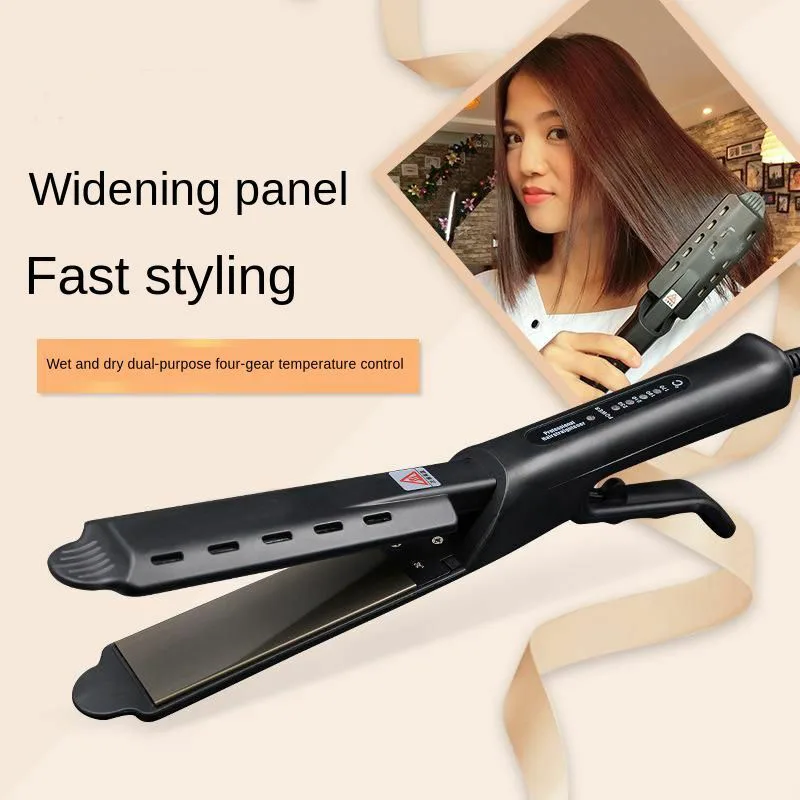 Утюжки для выпрямления Быстрое нагревание тепловая производительность