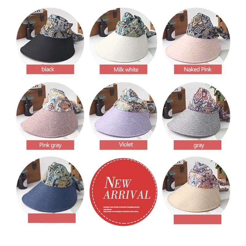 Новая красивая холщовая Женская широкая Летняя Пляжная пустая Праздничная