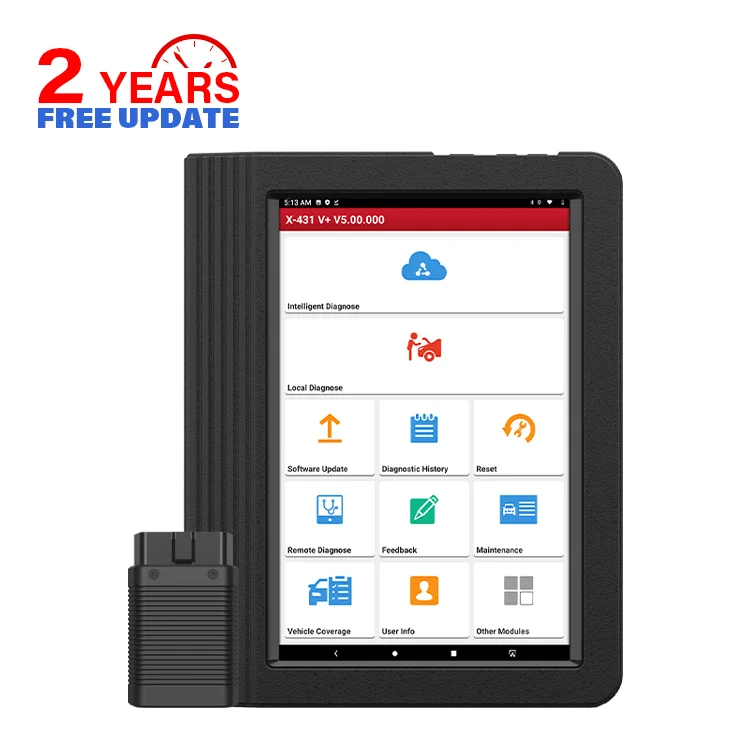 

2021 Global Version Launch X431 V Plus X 431 V+ Pro 3 X-431 Pro5 V4.0 Pro3 Master Car Obd2 Auto Diagnostic Machine Scanner Tool