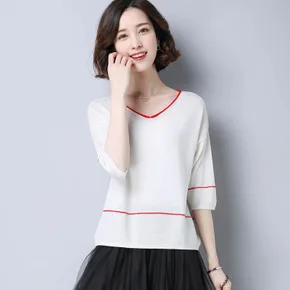 

2020 women t shirt friends Yellow new hot style letter friends print short brown sleeve t-shirts Europe