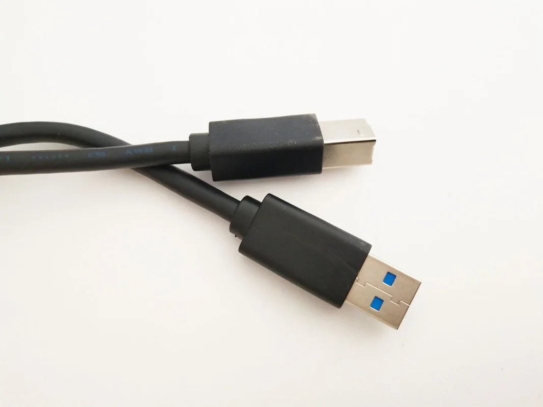 

For DELL USB 3.0 Data Cable U2713HM Display Line PN81N 0PN81N