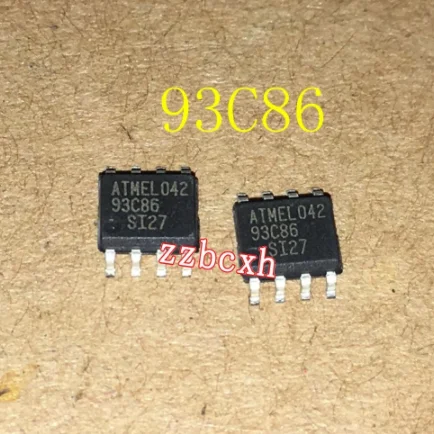 10 шт./лот 93C46 93C56 93C66 93C76 93C86 чипы памяти патч SOP-8 Series 93C | Обустройство дома