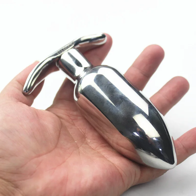 Анальная детская игрушка из нержавеющей стали для мужчин|Анальные пробки| |