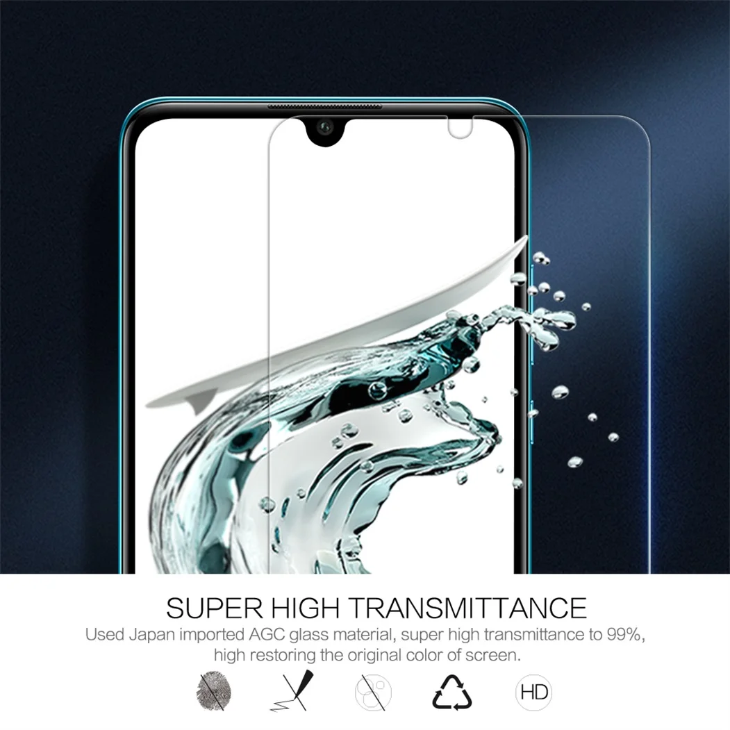 Для Huawei P30 стекло lite Nova 4e закаленное противовзрывная Защитная пленка для экрана