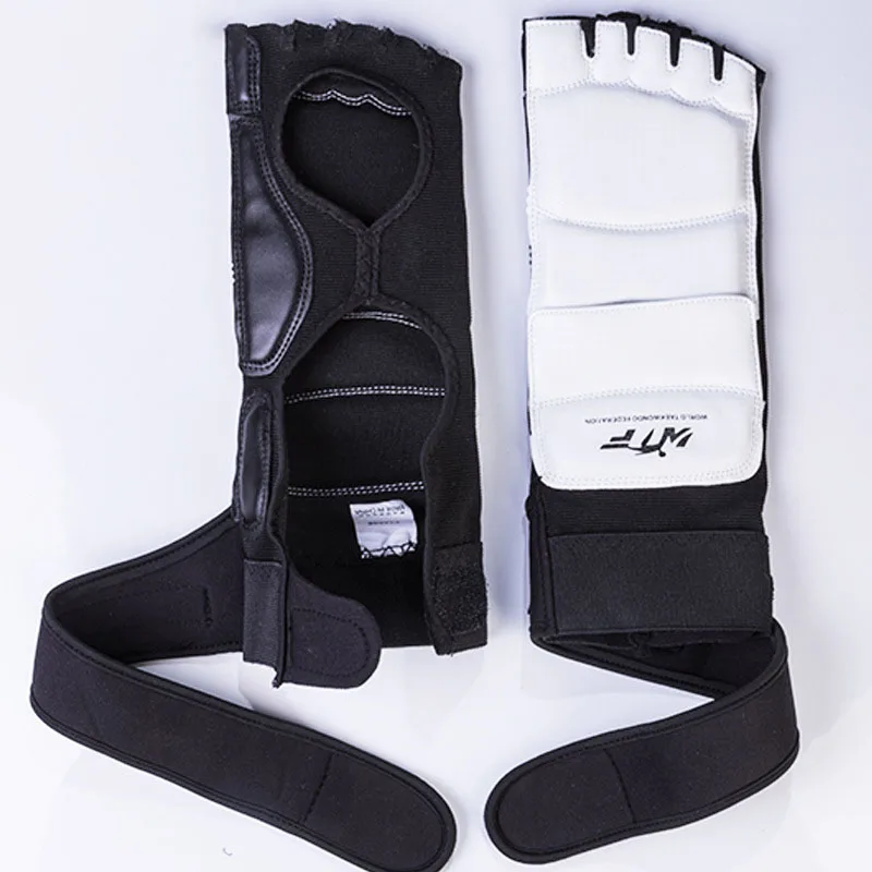 

men and women martial arts armguard Taekwondo gloves customized Daoguan children's foot cover special foot protection wholesale