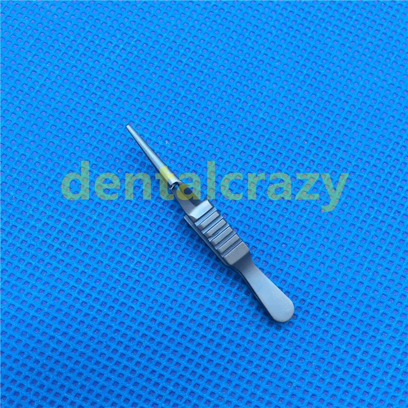 

High Quality Titanium SERREFINE Straight / Cruved Jaw ophthalmic instrument