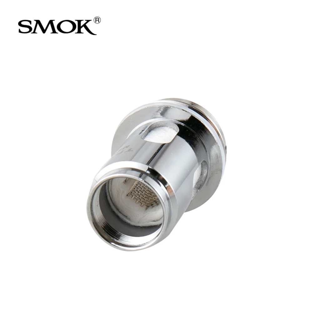 Оригинальные катушки SMOK TFV16 двойная Тройная сетка фотоемкость для атомайзера 9 мл
