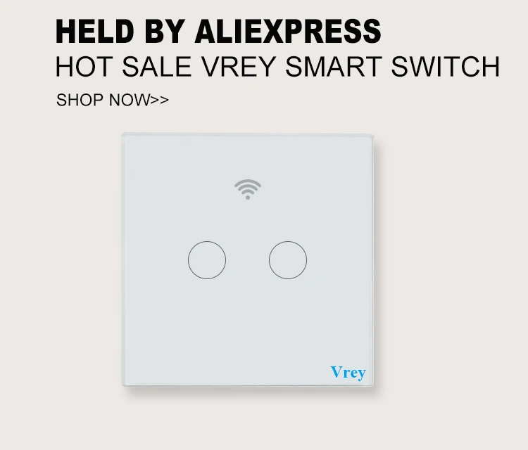 Врей Wi-Fi приложение Smart Touch переключатель, 110 V-240 v настенный светильник Сенсорный экран переключатель, с украшением в виде кристаллов Стекло переключатель Панель и поддерживаемые дистанционное управление