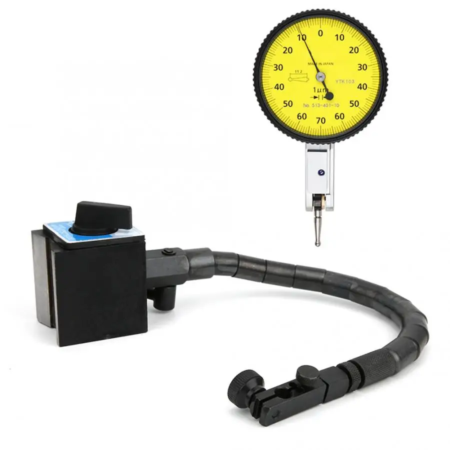 Магнитное основание гибкий универсальный тестовый индикатор Магнит 588N 364 мм