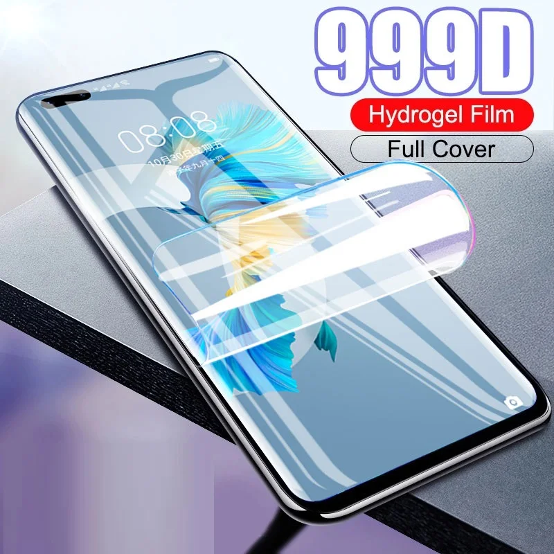 

9H hardness Hydrogel Film For Huawei honor 8 9 Lite V9 Play view 10 V10 Screen Protector Honor 7X 7A 7C 7S Protective Film