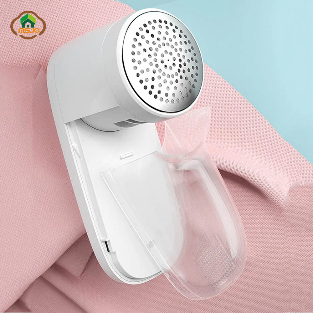 Устройство для удаления ворса MSJO с одеждой электрическая USB аккумуляторная