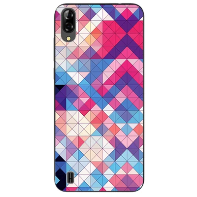 Patterned Case for Blackview A60 Soft TPU Phone Back Cover A 60 Cartoon | Мобильные телефоны и аксессуары