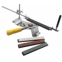 stainless steel professional knife sharpener tool sharpening machine kitchen accessories grinding to add shipping costs 7 yuan