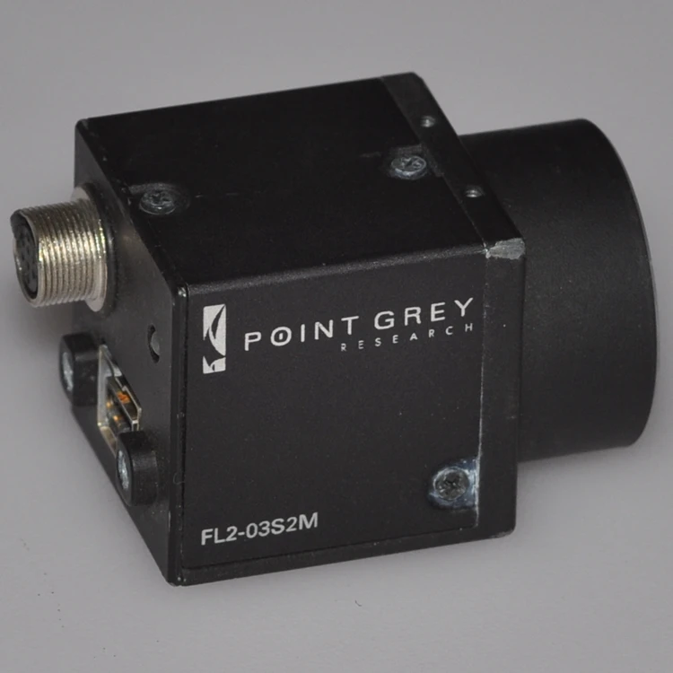 Point grey fl2-03s2m 300000 pixel industrial camera high speed camera